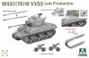 Takom 2207 M4A1(76)W VVSS Late Production 1/35